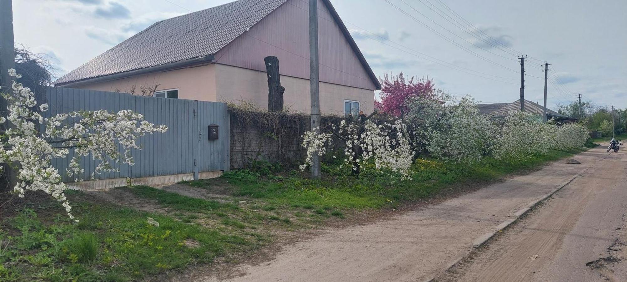 Садиба Зеленого Туризму «Золота Рибка» Medvedevka Εξωτερικό φωτογραφία